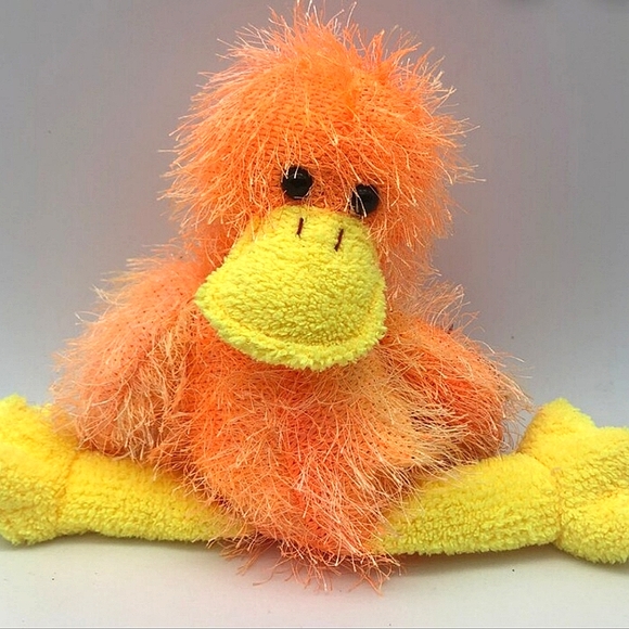 Flipflop, The Punkies Collection, Ty Beanie Baby - Picture 3 of 7